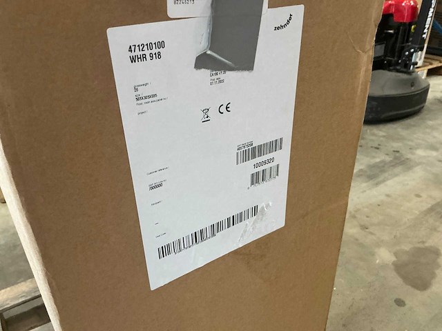 Zehnder whr-918 ventilatie unit - afbeelding 4 van  4