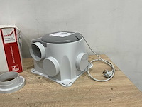 Zehnder woonhuis ventilatiesysteem - afbeelding 4 van  8