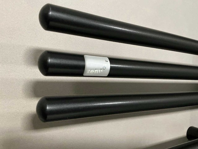 Zehnder yucca asymmetrische designradiator - afbeelding 2 van  3