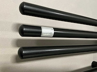 Zehnder yucca asymmetrische designradiator - afbeelding 2 van  3