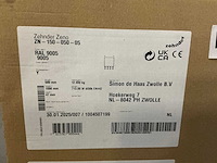 Zehnder zeno 50x150cm designradiator - afbeelding 4 van  4