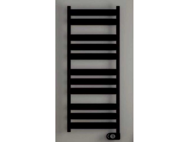 Zehnder zeta elek. designradiator 1274x500 - afbeelding 1 van  5