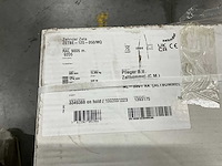 Zehnder zeta elektrische designradiator (2x) - afbeelding 5 van  5