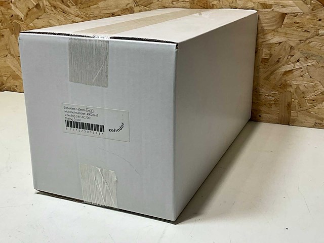 Zehnder zoneklep 160mm - afbeelding 3 van  5