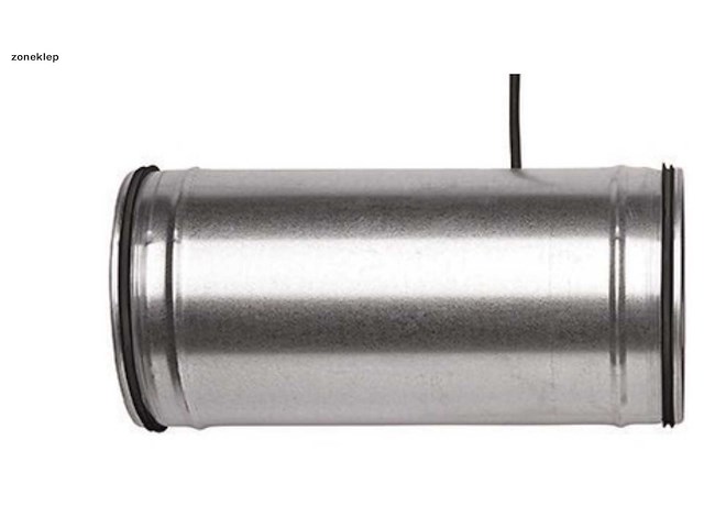 Zehnder zoneklep 160mm - afbeelding 2 van  5