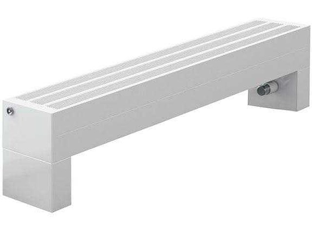 Zehnder zrv544/1 radiavector designradiator 2600mm - afbeelding 1 van  8