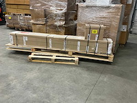 Zehnder zrv544/1 radiavector designradiator 2600mm - afbeelding 2 van  8