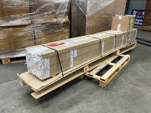 Zehnder zrv544/1 radiavector designradiator 2600mm - afbeelding 5 van  8