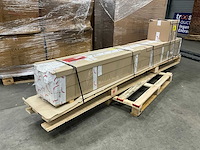 Zehnder zrv544/1 radiavector designradiator 2600mm - afbeelding 5 van  8