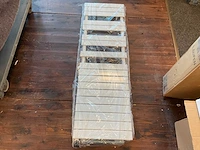 Zehner - elektrische radiator met handdoekdroger