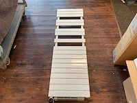 Zehner - elektrische radiator met handdoekdroger - afbeelding 2 van  9