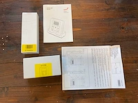 Zehner - elektrische radiator met handdoekdroger - afbeelding 4 van  9