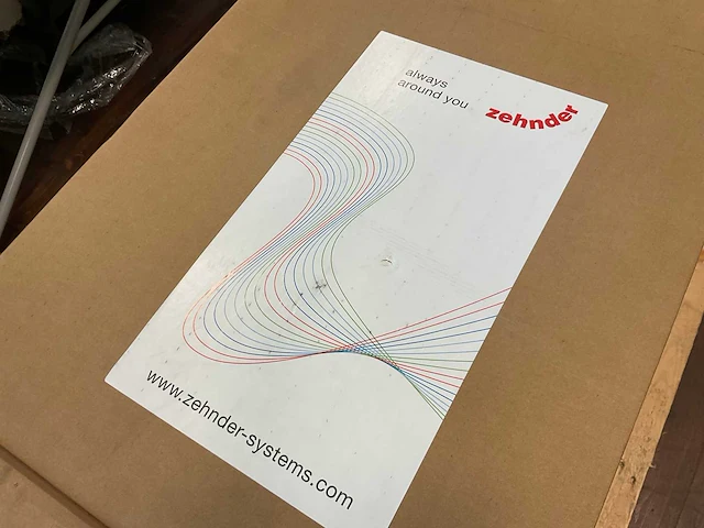 Zehner - elektrische radiator met handdoekdroger - afbeelding 8 van  9