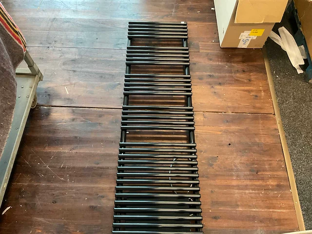 Zehner - lf-170-50/ifs - radiator met handdoekdroger - afbeelding 2 van  7