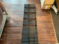 Zehner - lf-170-50/ifs - radiator met handdoekdroger - afbeelding 2 van  7