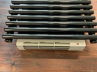 Zehner - lf-170-50/ifs - radiator met handdoekdroger - afbeelding 3 van  7