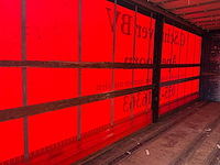 Zeil container met haakarm, opslagcontainer - afbeelding 2 van  19