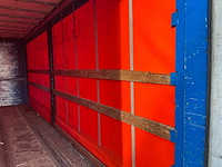 Zeil container met haakarm, opslagcontainer - afbeelding 4 van  19