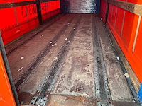 Zeil container met haakarm, opslagcontainer - afbeelding 5 van  19