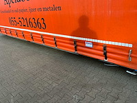 Zeil container met haakarm, opslagcontainer - afbeelding 9 van  19