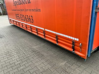 Zeil container met haakarm, opslagcontainer - afbeelding 11 van  19