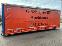 Zeil container met haakarm, opslagcontainer - afbeelding 12 van  19