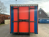 Zeil container met haakarm, opslagcontainer - afbeelding 14 van  19