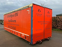 Zeil container met haakarm, opslagcontainer - afbeelding 17 van  19
