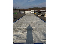 Zeil voor opslagspantent 20x45 - afbeelding 1 van  3
