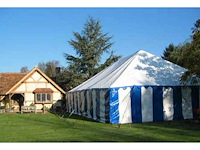 Zeil voor spantent 10x20