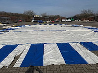Zeil voor spantent 10x20 - afbeelding 1 van  1