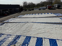 Zeil voor spantent 15x30 - afbeelding 1 van  3