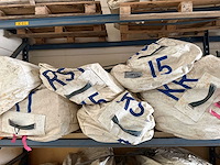 Zeil voor spantent 15x30 - afbeelding 2 van  3