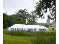 Zeil voor spantent 15x30