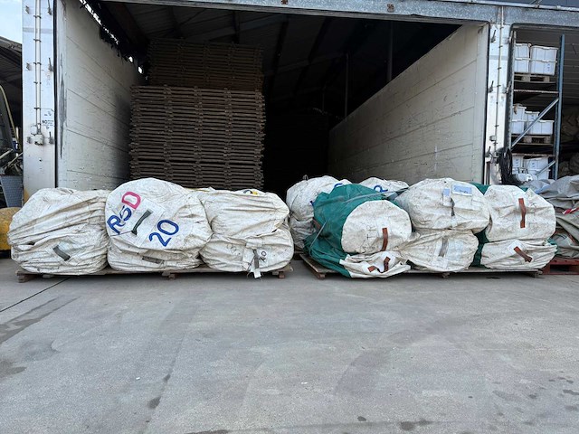 Zeil voor spantent 20x50 - afbeelding 2 van  3