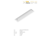 Zeil voor spantent 20x50 - afbeelding 1 van  2