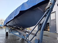 Zeilboot incl. trailer flying dutchman, fd, bouwjaar ca 1952 - afbeelding 11 van  16