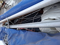 Zeilboot incl. trailer flying dutchman, fd, bouwjaar ca 1952 - afbeelding 15 van  16