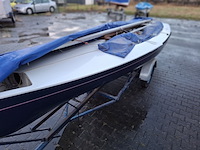 Zeilboot incl. trailer flying dutchman, fd, bouwjaar ca 1952 - afbeelding 5 van  16