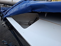 Zeilboot incl. trailer flying dutchman, fd, bouwjaar ca 1952 - afbeelding 6 van  16