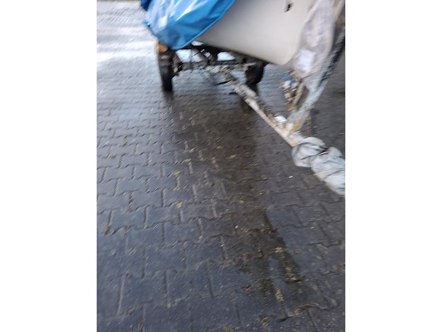 Zeilboot incl. trailer flying junior - afbeelding 12 van  14