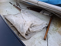 Zeilboot incl. trailer flying junior - afbeelding 8 van  14