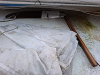 Zeilboot incl. trailer flying junior - afbeelding 9 van  14