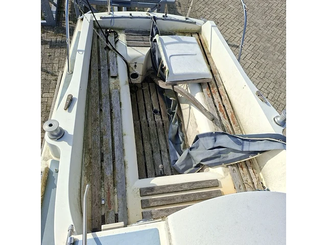Zeilboot zonder mast, 2002 - afbeelding 10 van  38