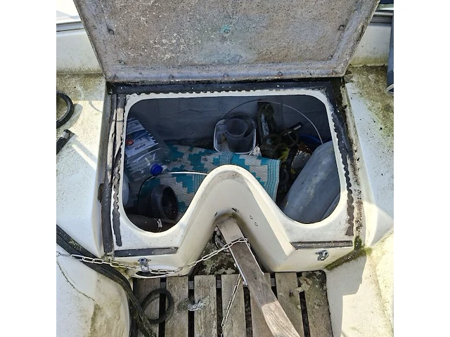 Zeilboot zonder mast, 2002 - afbeelding 11 van  38