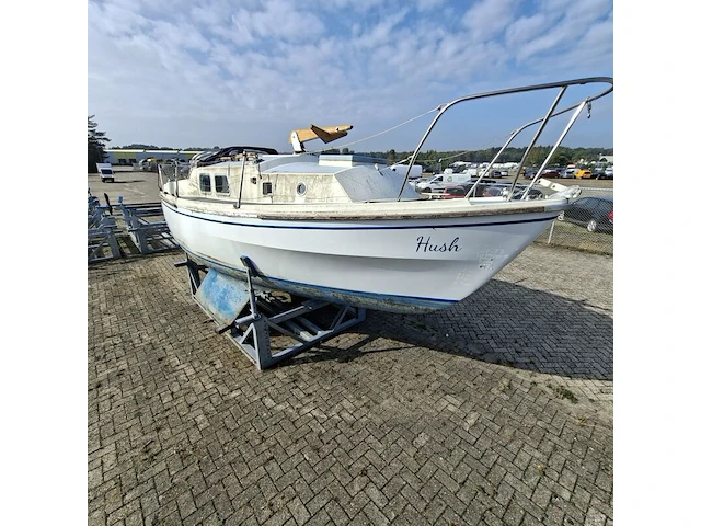 Zeilboot zonder mast, 2002 - afbeelding 1 van  38