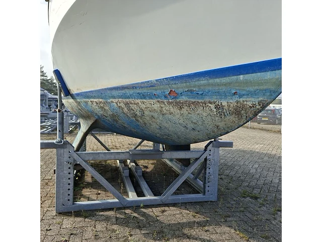 Zeilboot zonder mast, 2002 - afbeelding 18 van  38