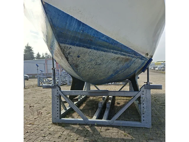 Zeilboot zonder mast, 2002 - afbeelding 19 van  38