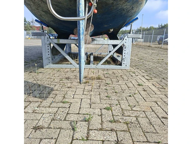 Zeilboot zonder mast, 2002 - afbeelding 21 van  38