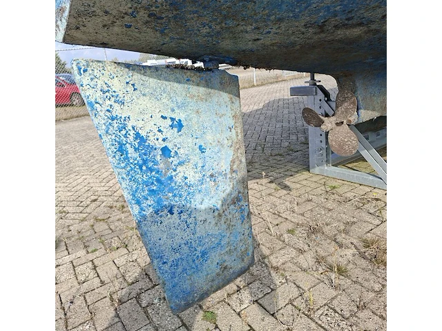 Zeilboot zonder mast, 2002 - afbeelding 22 van  38